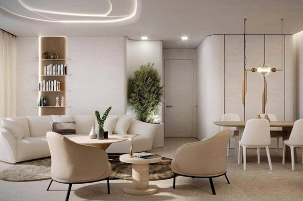 Natuzzi Harmony Residences